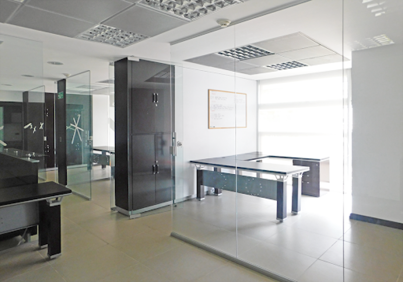 Oficina En Venta - La Castellana, Bogotá