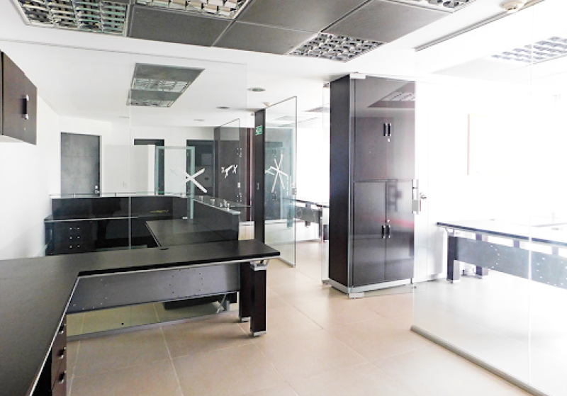 Oficina En Venta - La Castellana, Bogotá