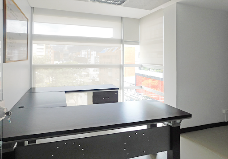Oficina En Venta - La Castellana, Bogotá
