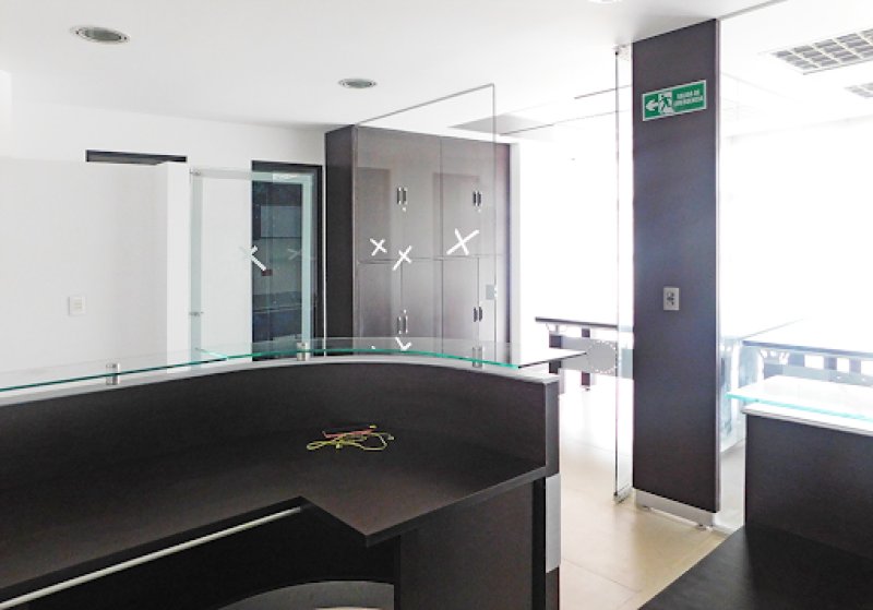 Oficina En Venta - La Castellana, Bogotá