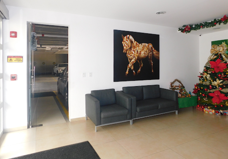 Oficina En Venta - La Castellana, Bogotá