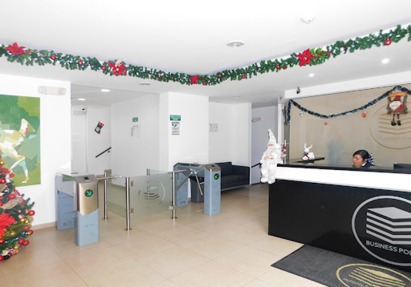 Oficina En Venta - La Castellana, Bogotá