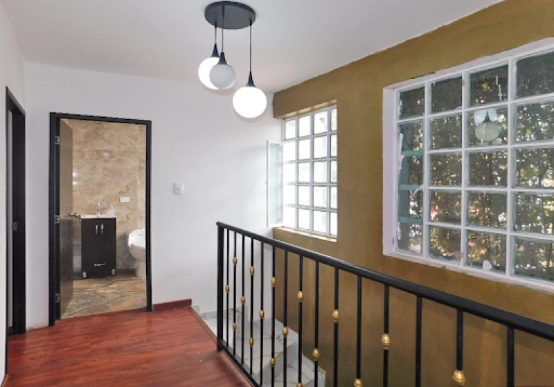 Casas Con Local En Venta - Chapinero Alto, Bogotá