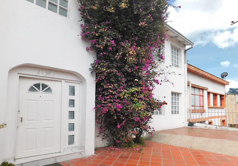 Casas Con Local En Venta - Chapinero Alto, Bogotá