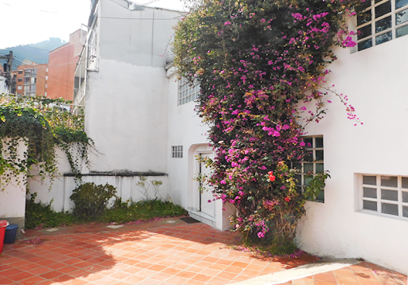 Casas Con Local En Venta - Chapinero Alto, Bogotá