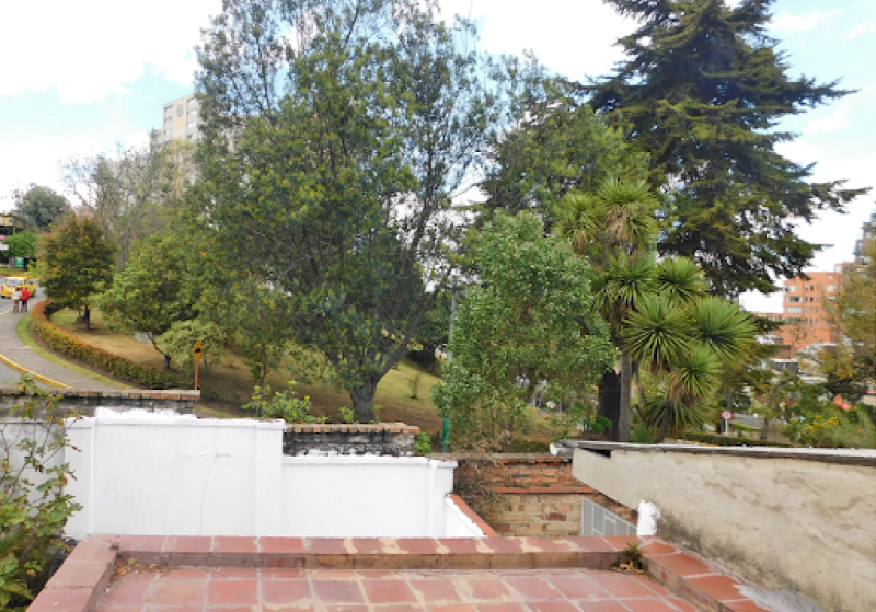 Casas Con Local En Venta - Chapinero Alto, Bogotá