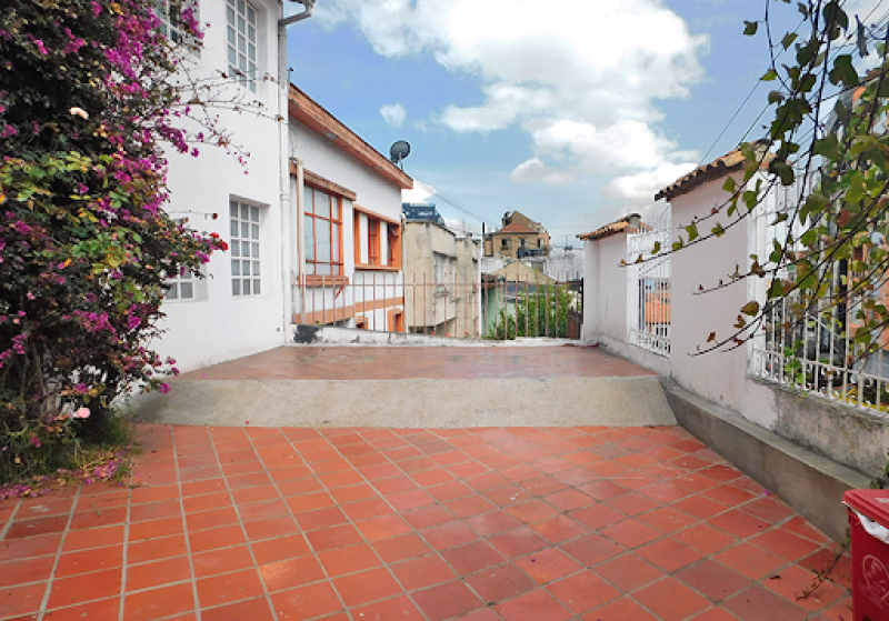 Casas Con Local En Venta - Chapinero Alto, Bogotá