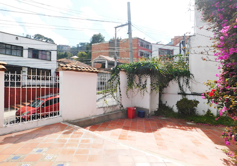 Casas Con Local En Venta - Chapinero Alto, Bogotá