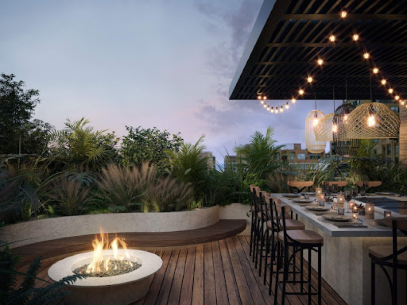 Apartaestudio En Venta - Chico Norte Iii, Bogotá