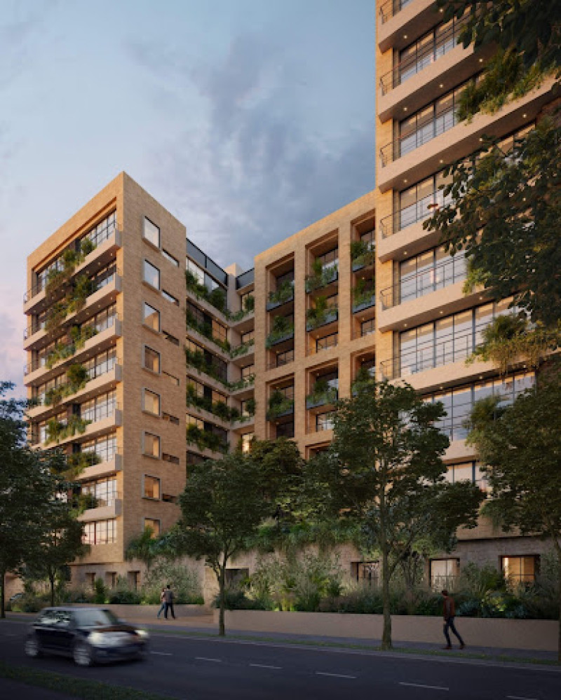 Apartaestudio En Venta - Chico Norte Iii, Bogotá