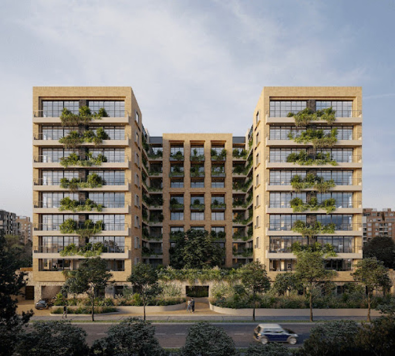 Apartaestudio En Venta - Chico Norte Iii, Bogotá