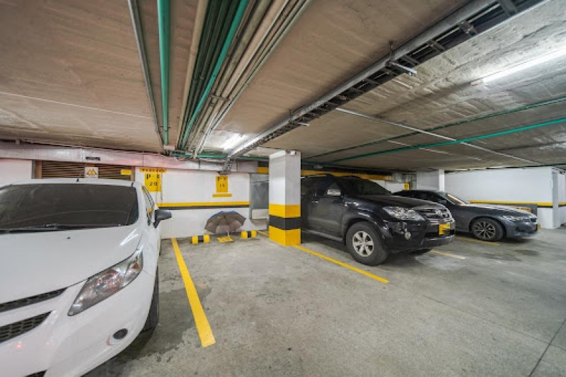 Oficina En Arriendo - San Patricio, Bogotá