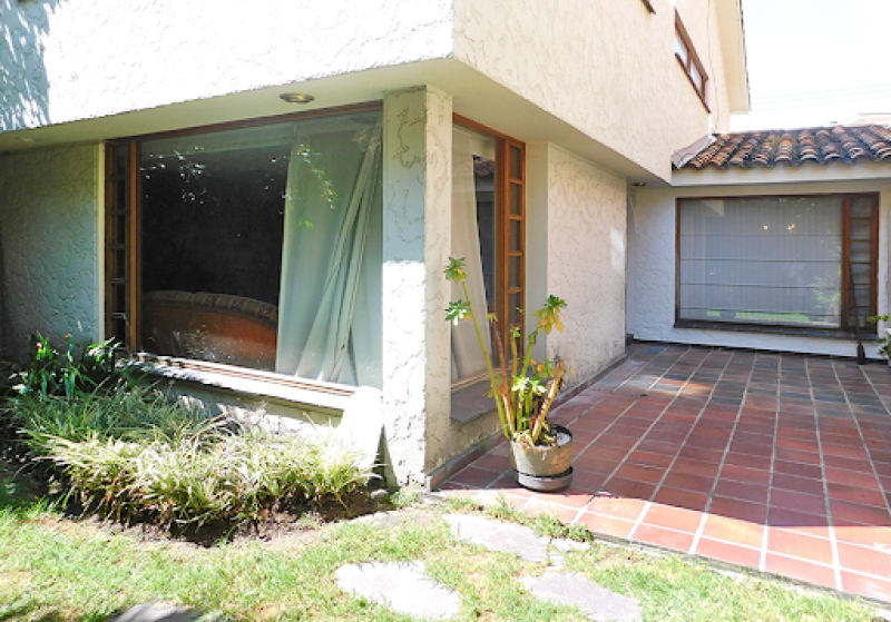 Casa En Venta - Santa Barbara, Bogotá