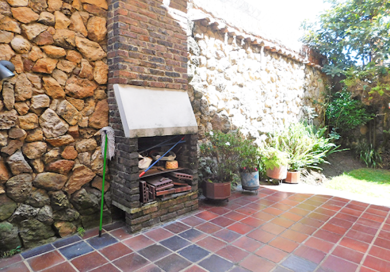 Casa En Venta - Santa Barbara, Bogotá