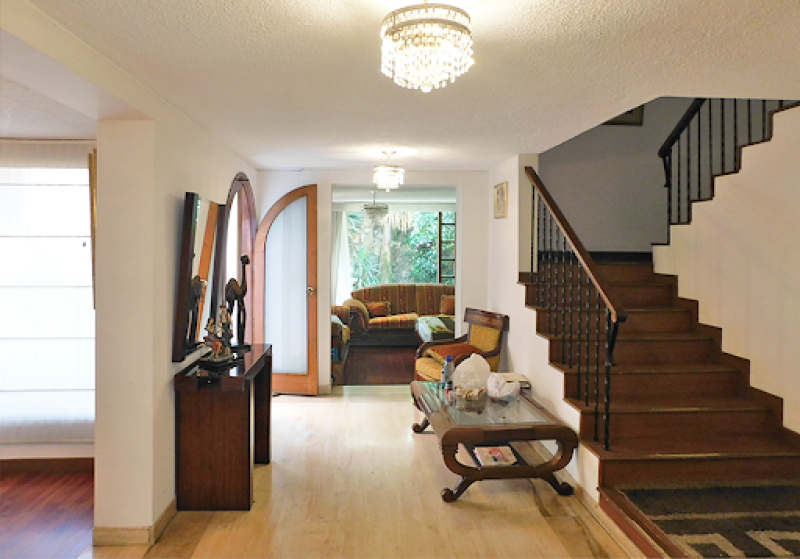 Casa En Venta - Santa Barbara, Bogotá