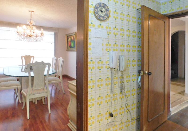 Casa En Venta - Santa Barbara, Bogotá