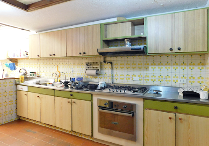 Casa En Venta - Santa Barbara, Bogotá