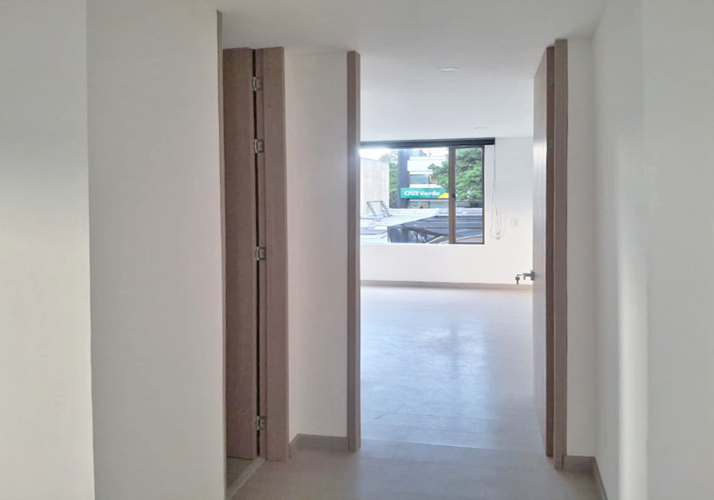 Oficina En Arriendo - Chico Norte, Bogotá