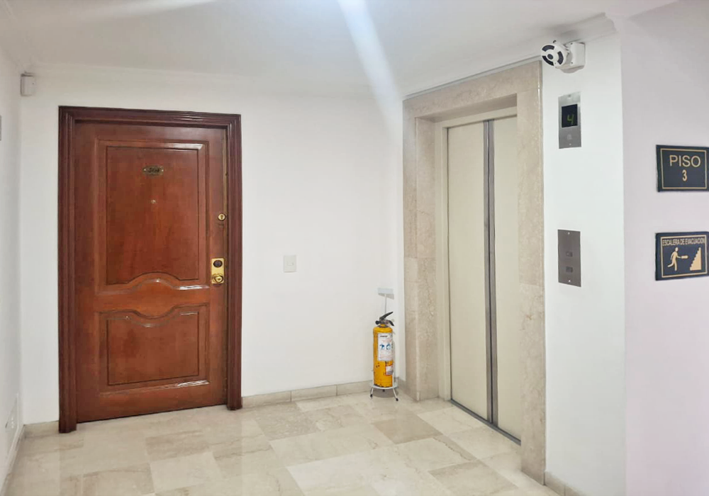 Oficina En Arriendo - Chico Norte, Bogotá