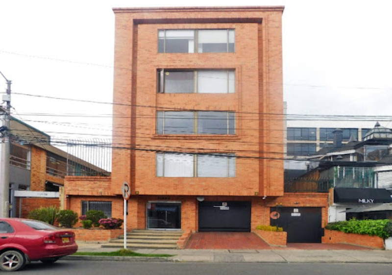 Oficina En Arriendo - Chico Norte, Bogotá