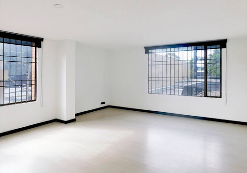Oficina En Arriendo - Chico Norte, Bogotá