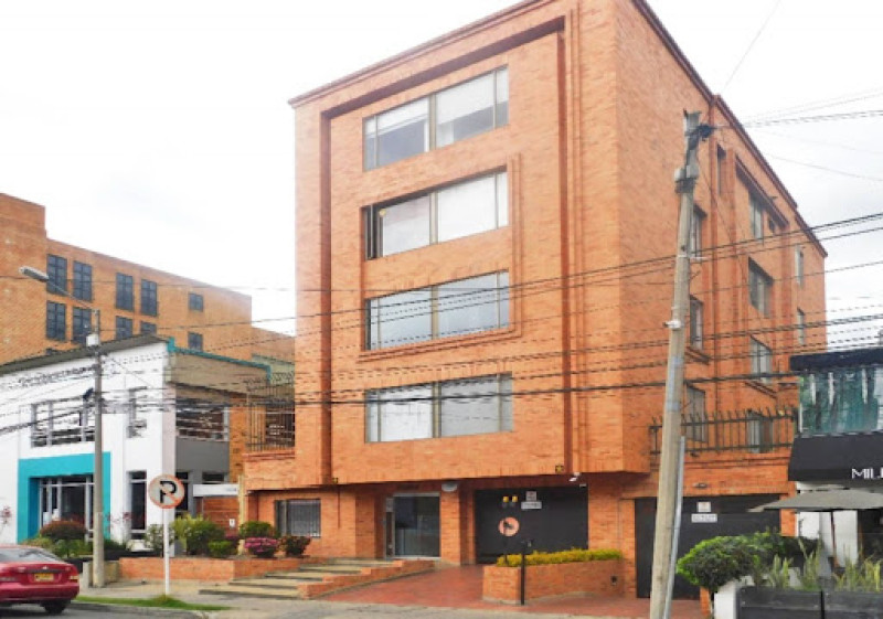 Oficina En Arriendo - Chico Norte, Bogotá