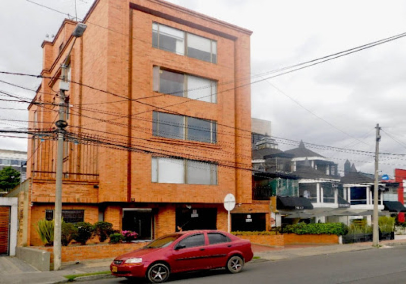 Oficina En Arriendo - Chico Norte, Bogotá