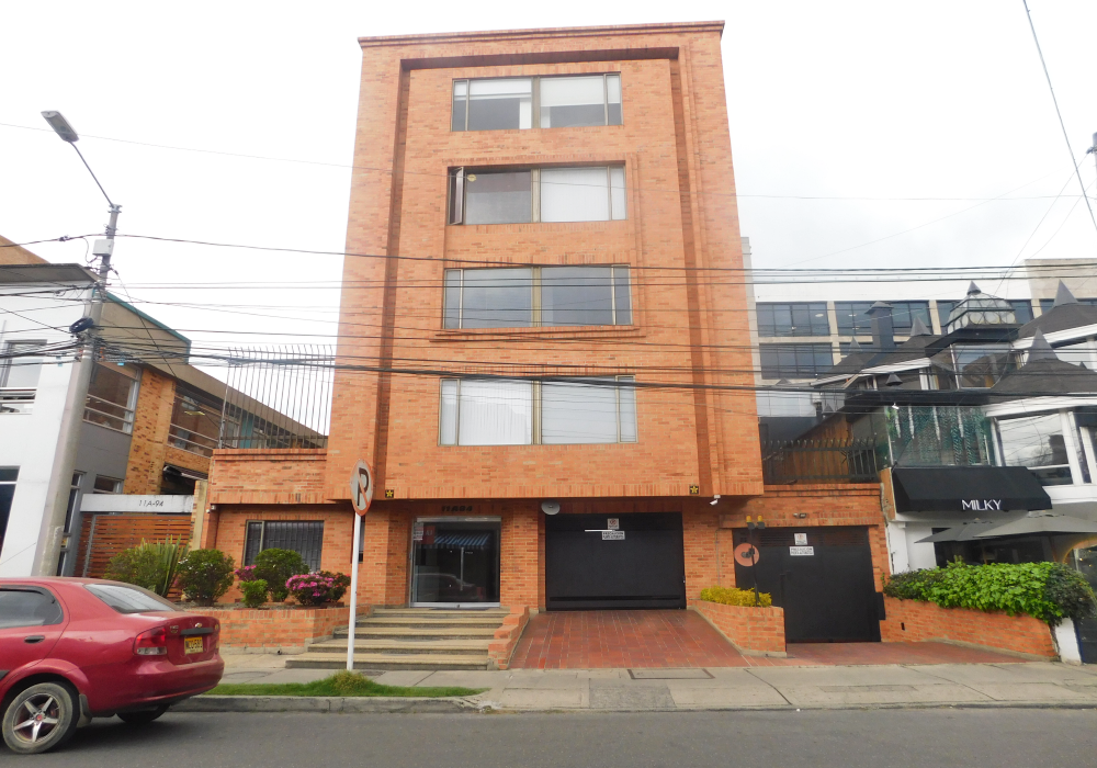 Oficina En Arriendo - Chico Norte, Bogotá