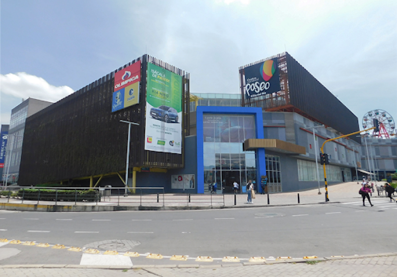 Local En Arriendo - Cc Paseo Villa Del Rio, Bogotá