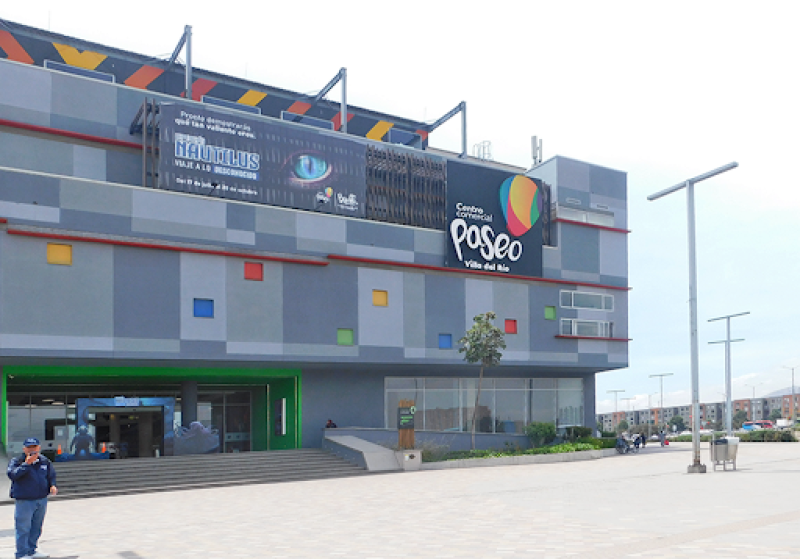 Local En Arriendo - Cc Paseo Villa Del Rio, Bogotá