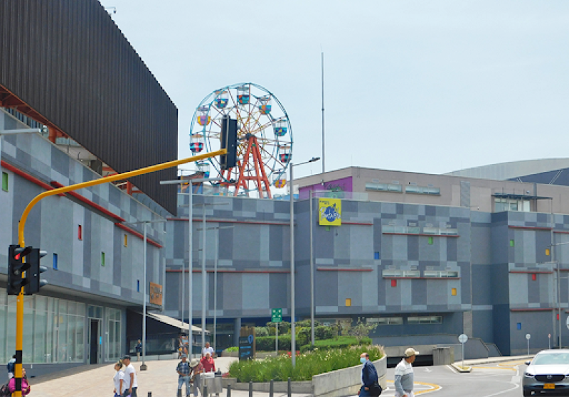 Local En Arriendo - Cc Paseo Villa Del Rio, Bogotá