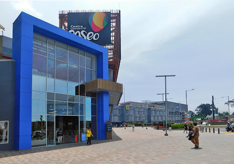 Local En Arriendo - Cc Paseo Villa Del Rio, Bogotá