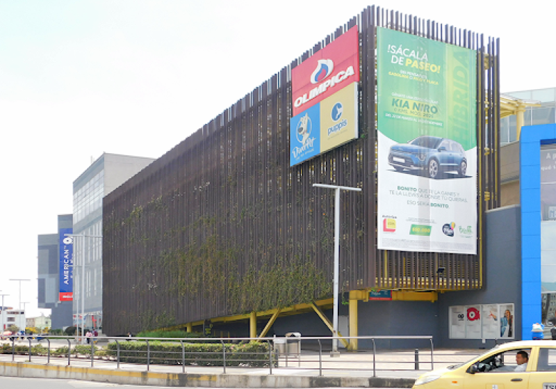 Local En Arriendo - Cc Paseo Villa Del Rio, Bogotá