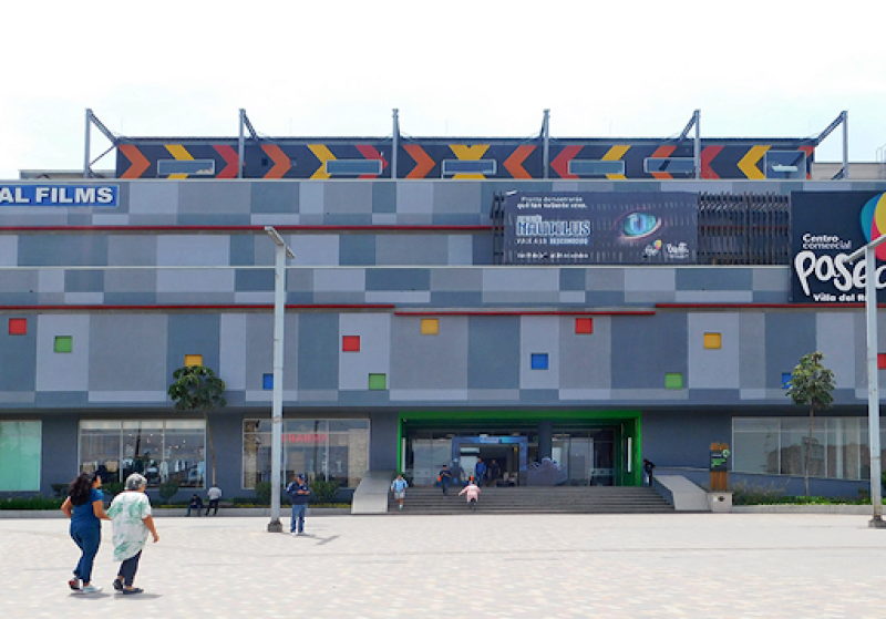 Local En Arriendo - Cc Paseo Villa Del Rio, Bogotá