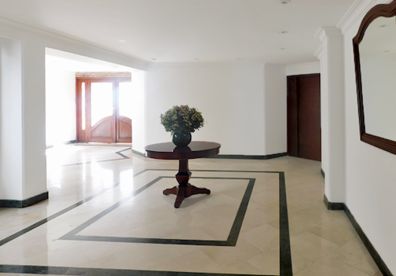 Apartamento En Arriendo - Santa Ana, Bogotá
