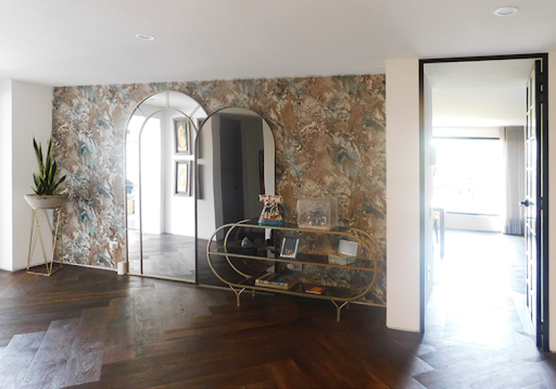 Apartamento En Arriendo - Santa Ana, Bogotá