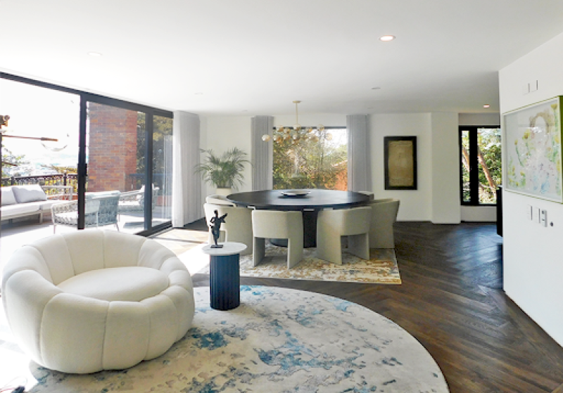 Apartamento En Arriendo - Santa Ana, Bogotá