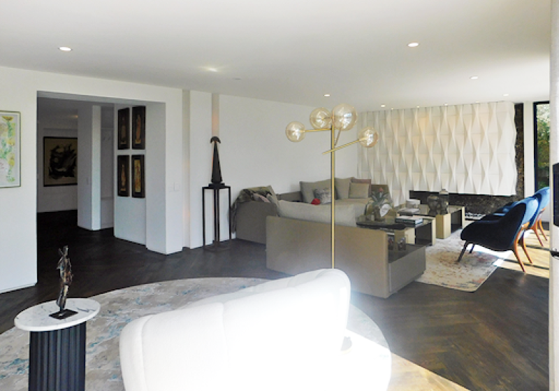 Apartamento En Arriendo - Santa Ana, Bogotá