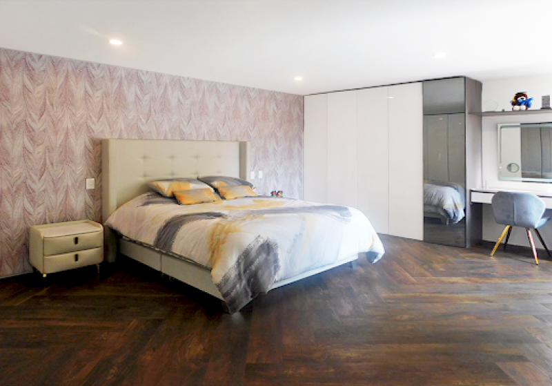 Apartamento En Arriendo - Santa Ana, Bogotá