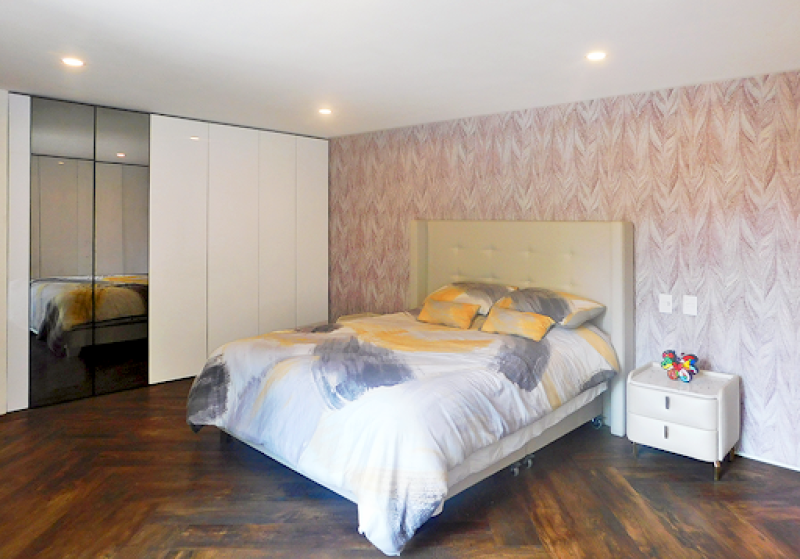 Apartamento En Arriendo - Santa Ana, Bogotá