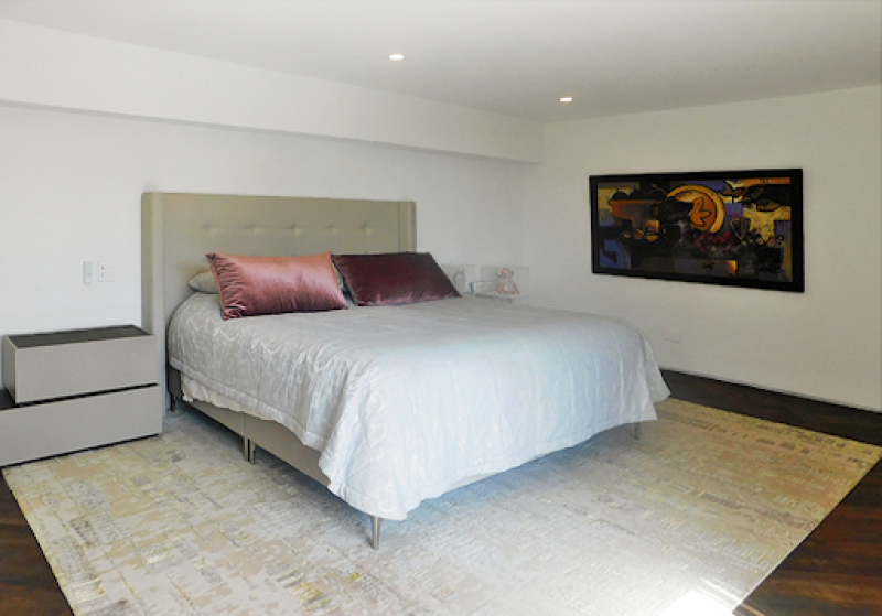 Apartamento En Arriendo - Santa Ana, Bogotá