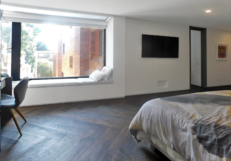 Apartamento En Arriendo - Santa Ana, Bogotá