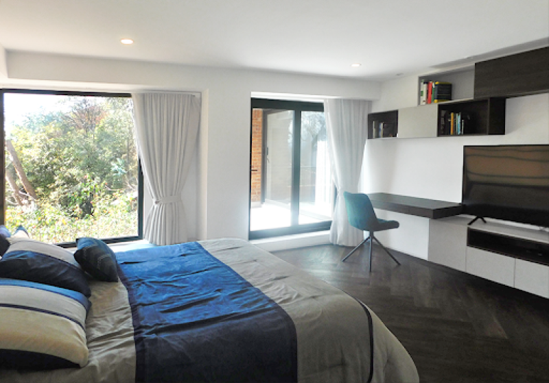 Apartamento En Arriendo - Santa Ana, Bogotá