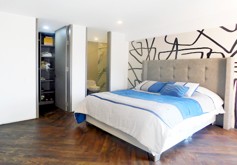 Apartamento En Arriendo - Santa Ana, Bogotá