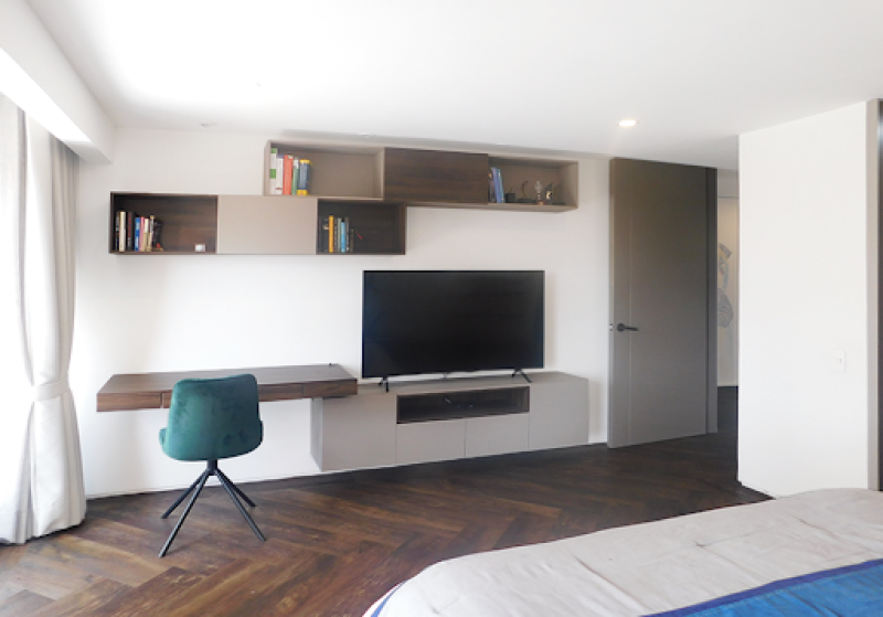 Apartamento En Arriendo - Santa Ana, Bogotá