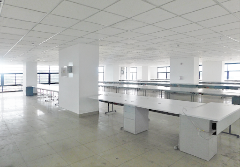 Oficina En Venta - Los Monjes, Bogotá