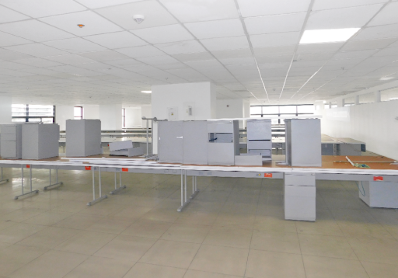 Oficina En Venta - Los Monjes, Bogotá