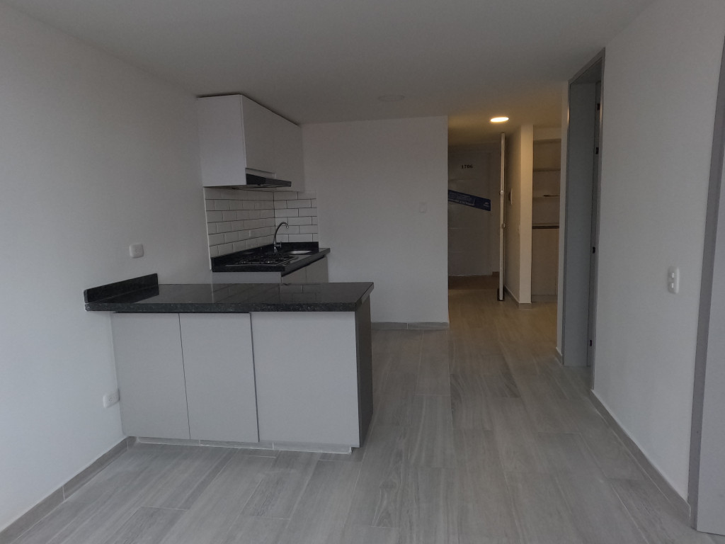 Apartamento En Arriendo - Ciudad La Salle, Bogotá