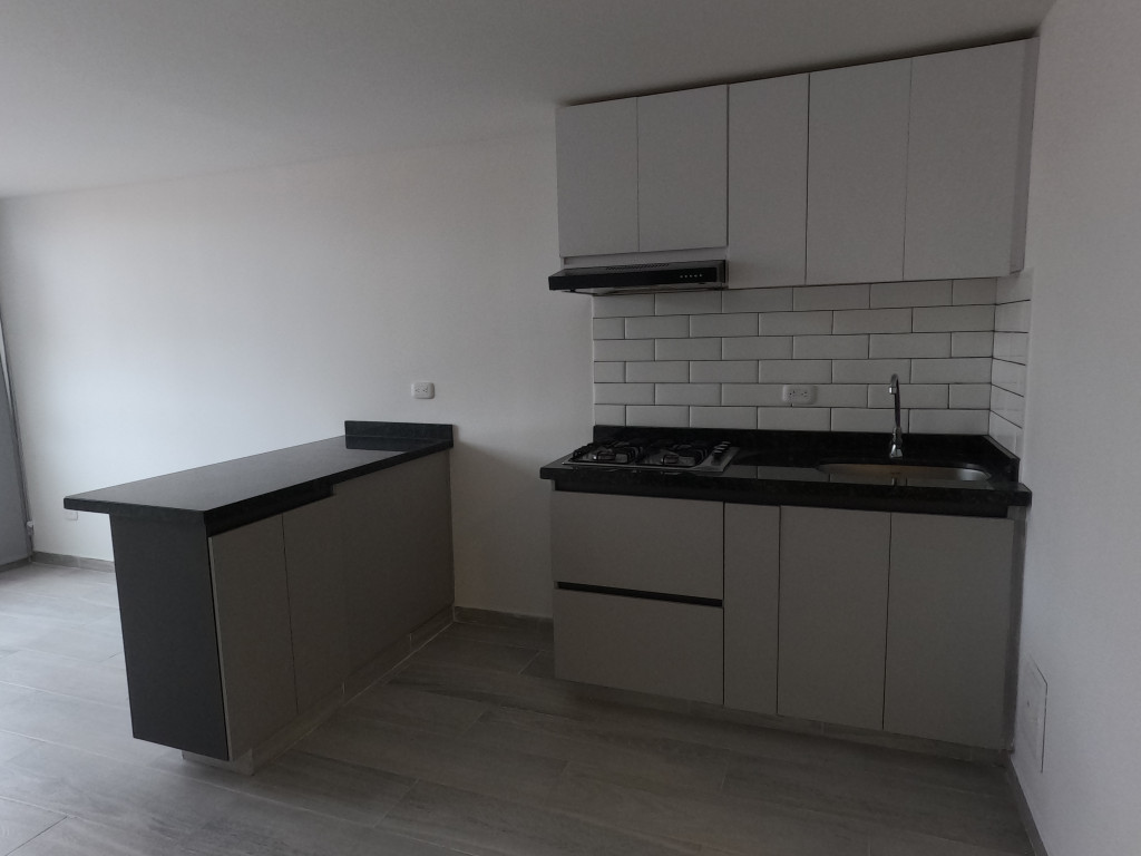 Apartamento En Arriendo - Ciudad La Salle, Bogotá