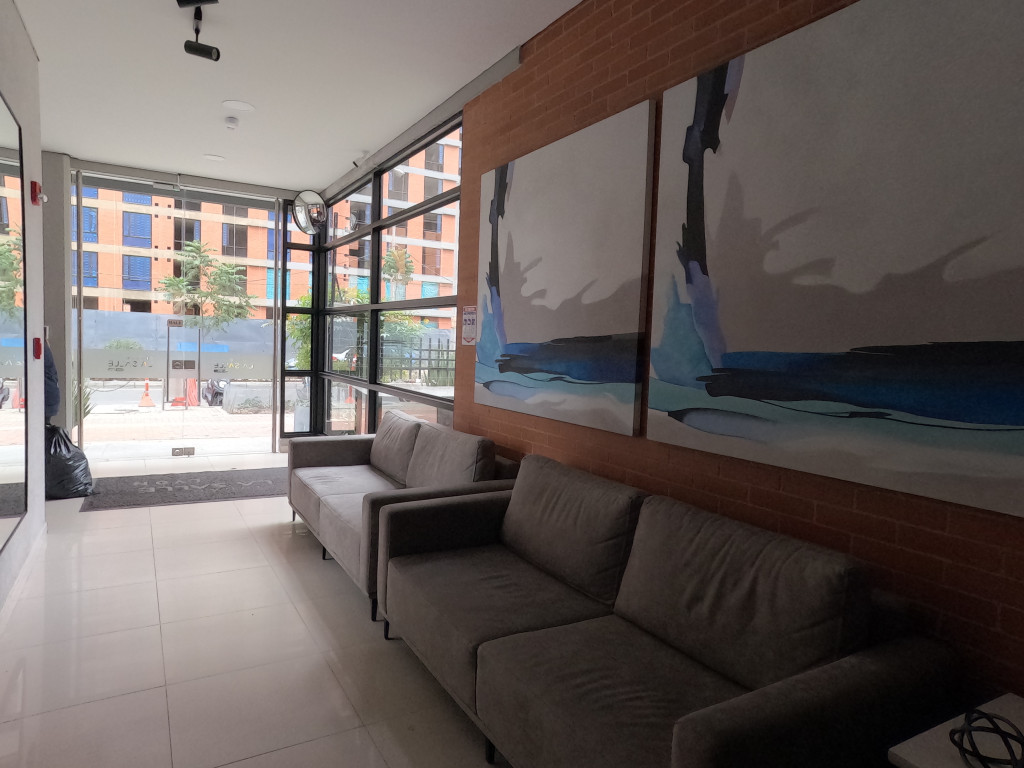 Apartamento En Arriendo - Ciudad La Salle, Bogotá